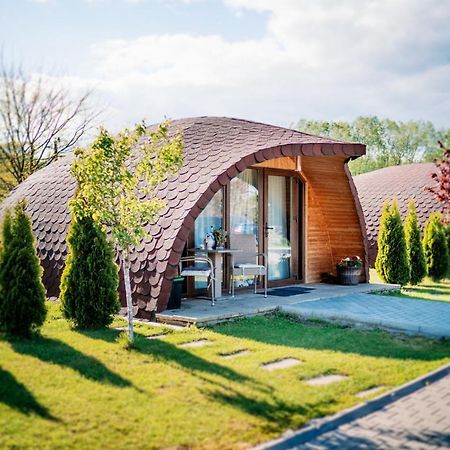 Hotel Montana Garden Răşinari Esterno foto