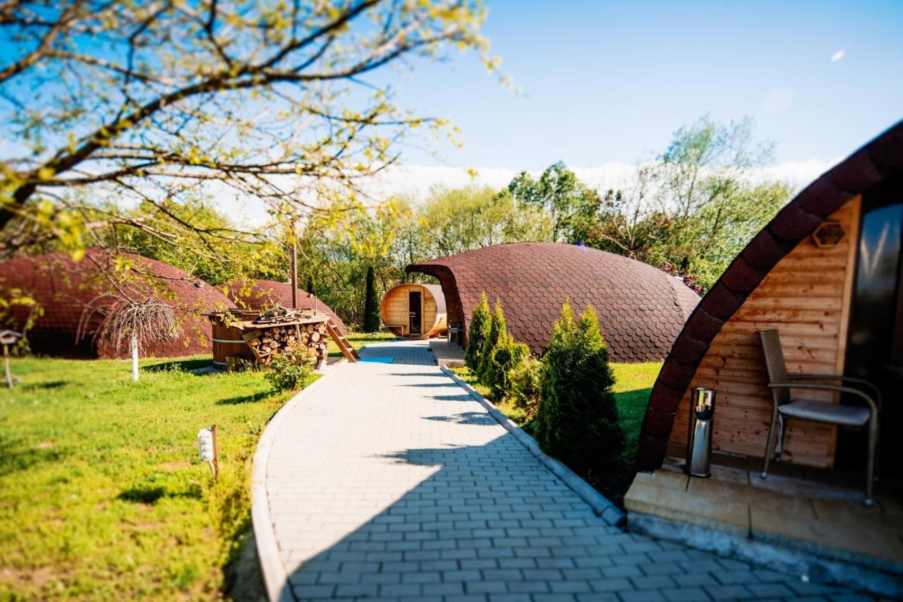 Hotel Montana Garden Răşinari Esterno foto